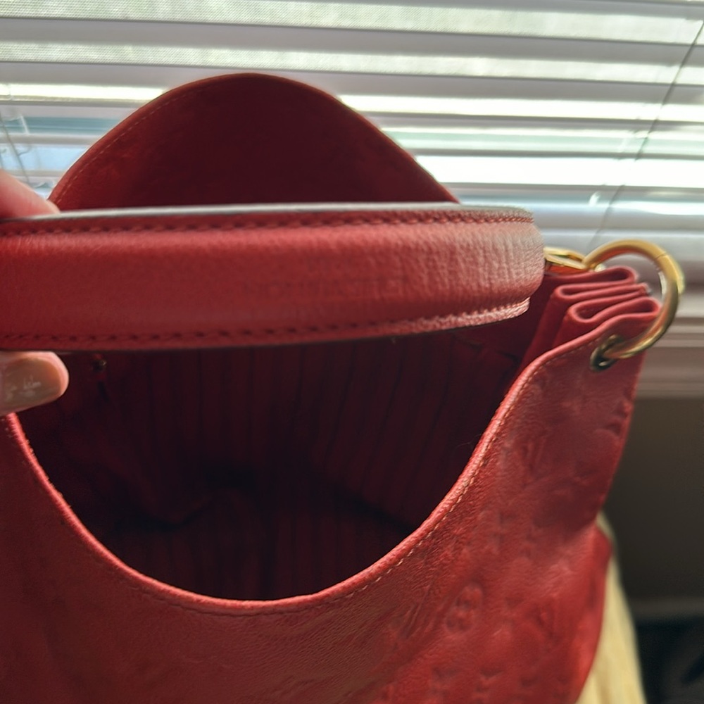 Louis Vuitton Métis RED - Picture 2 of 9